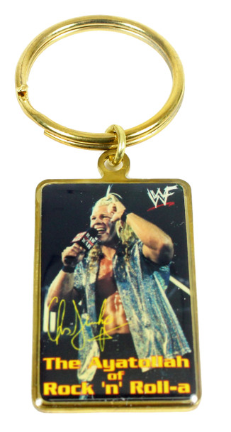 Y2J - Chris Jericho WWE Photo Key Chain