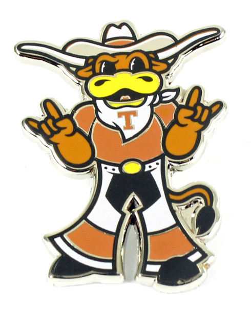 Texas Longhorns Mascot Pin