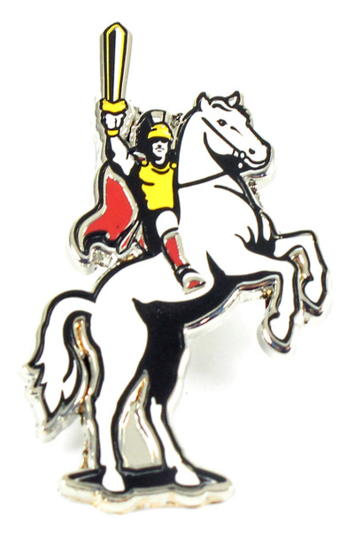 USC Trojans Mascot Pin