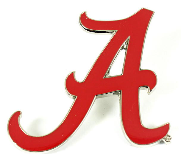 Alabama "A" Grande Logo Pin - 2"