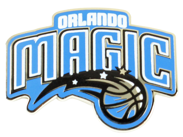 Orlando Magic Logo Pin