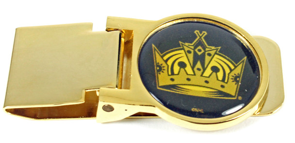Los Angeles Kings Vintage Logo Money Clip