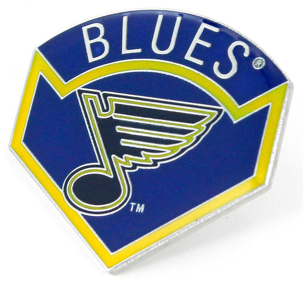 St. Louis Blues Triumph Pin