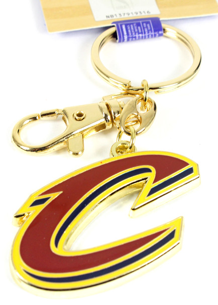 Cleveland  Cavaliers "C" Key Ring
