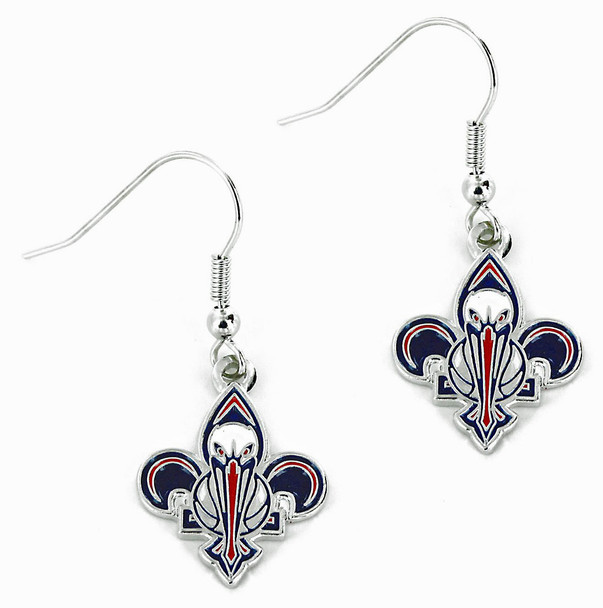 New Orleans Pelicans Earrings