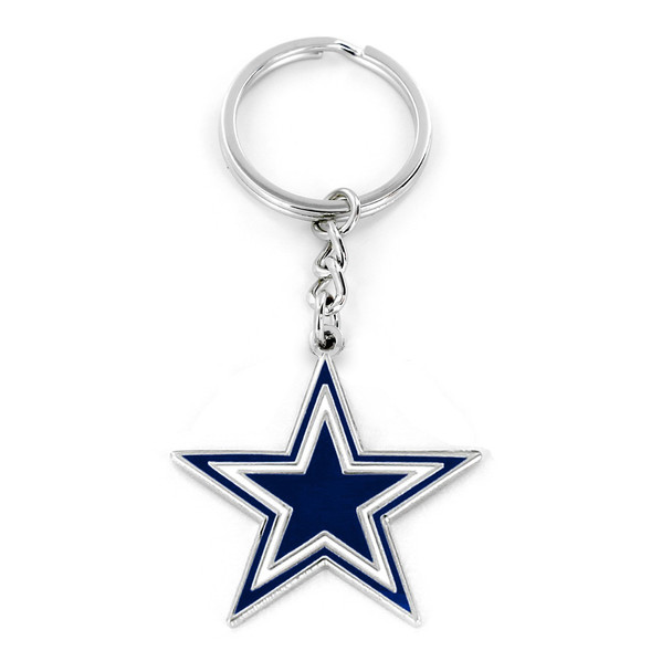 Dallas Cowboys Logo Key Chain