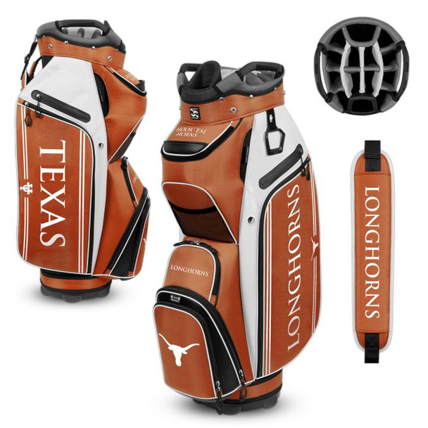 Texas Longhorns golf bag