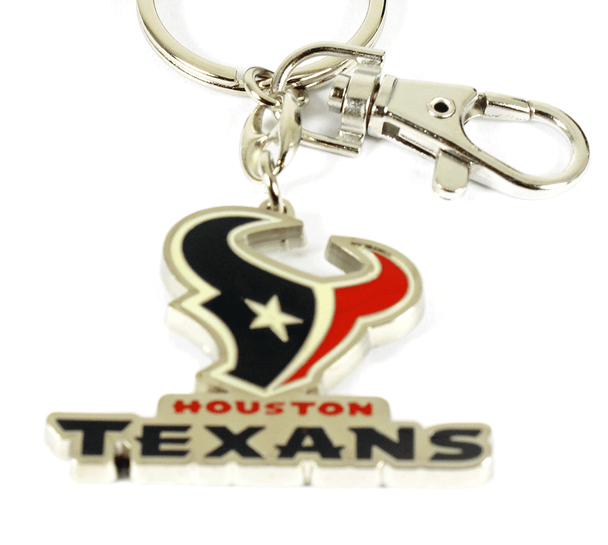 Houston Texans Keychain