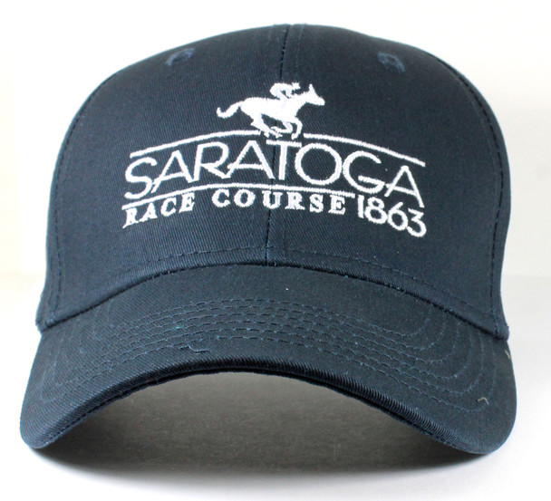 Saratoga Race Course 1863 Cap - Navy