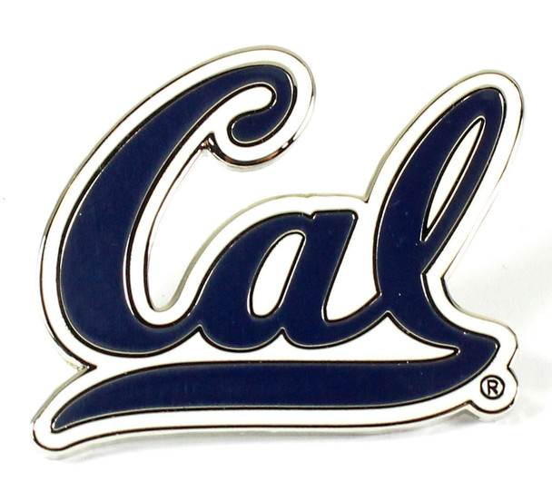 Cal Berkeley Logo Pin