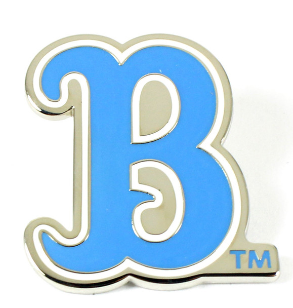 UCLA Secondary Logo Pin