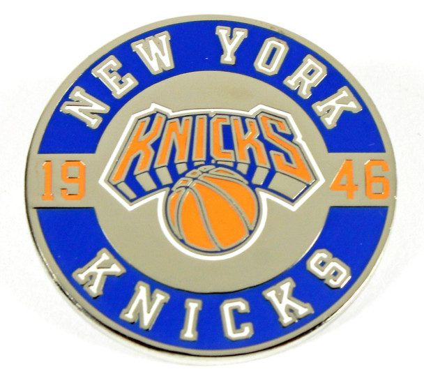 New York Knicks Established 1946 Pin