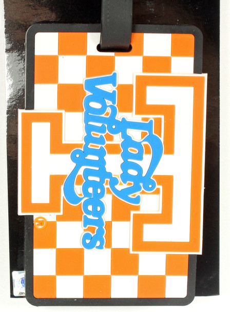 Tennessee Lady Vols Bag / Luggage Tag