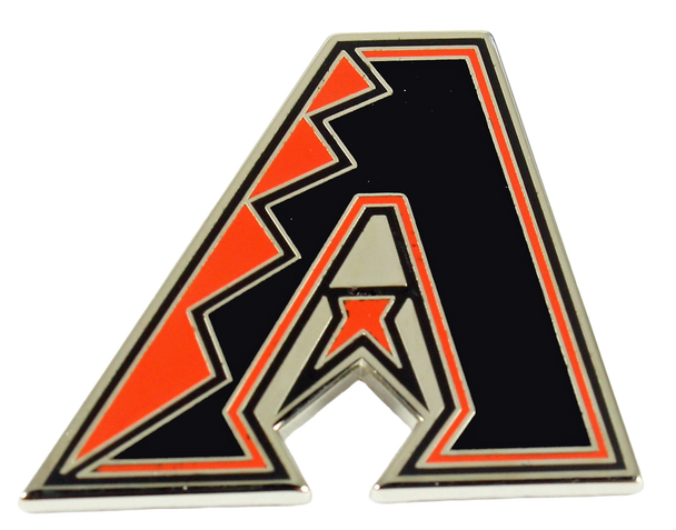 Arizona Diamondbacks Logo Pin - 2024