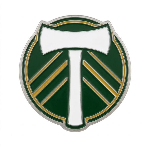 Portland Timbers Logo Pin - New