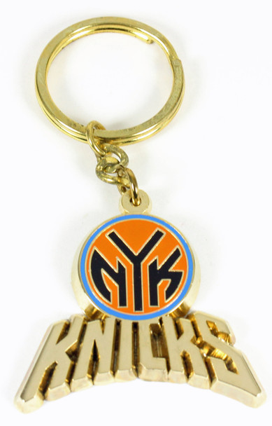 New York Knicks NYK Key Chain