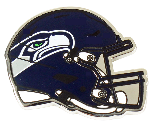 Seattle Seahawks Alternate Helmet Pin