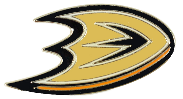 Anaheim Ducks Logo Pin