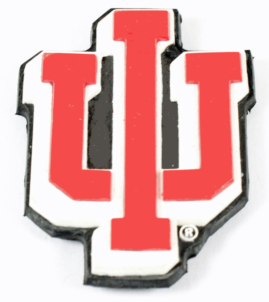 Indiana Hoosiers Rubber Magnet