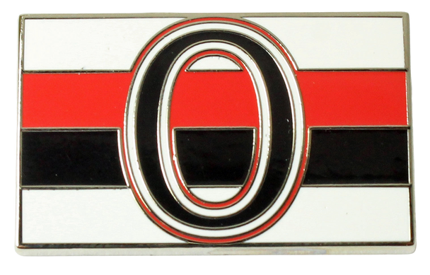 Ottawa Senators Vintage Logo Pin