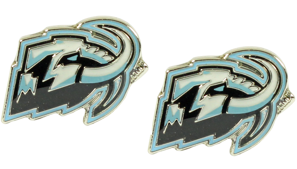 Utah Mammoth Post Earrings