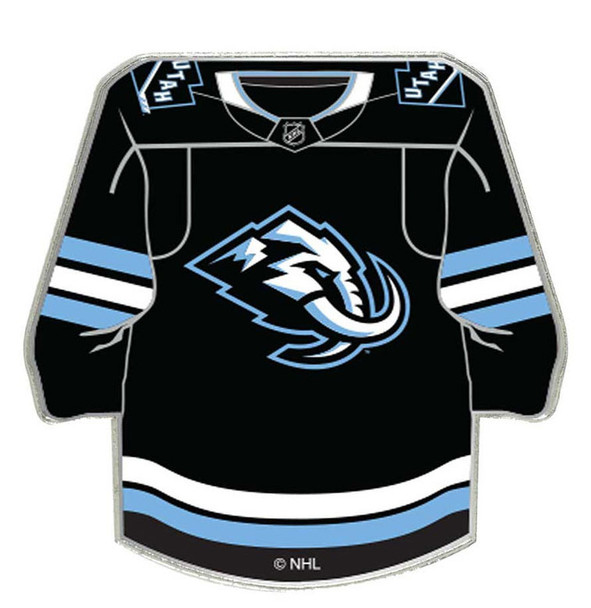 Utah Mammoth Home Jersey Pin