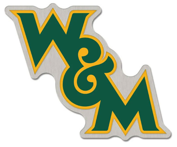 William & Mary Logo Pin