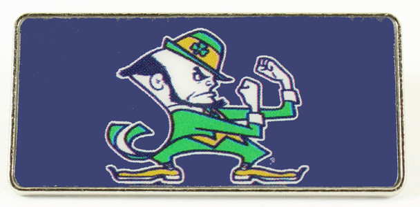 Notre Dame Fighting Irish Mascot Pin