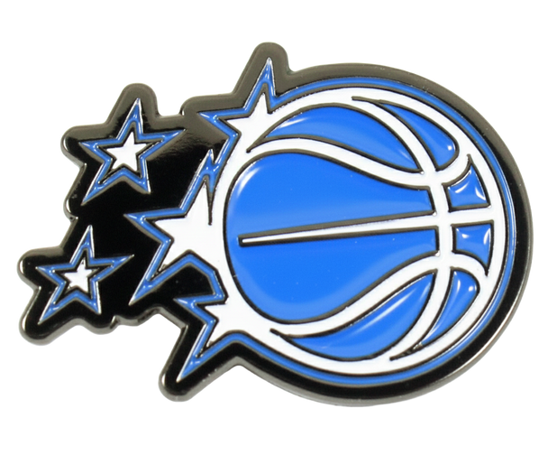 New Orlando Magic Logo Pin.