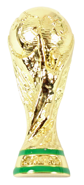 FIFA 2022 World Cup Qatar Trophy Pin
