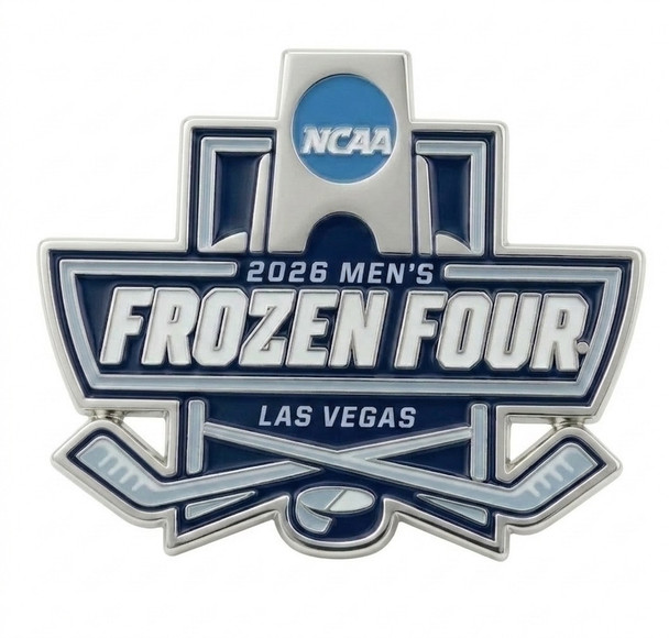 2026 Men's Frozen Four Logo Pin