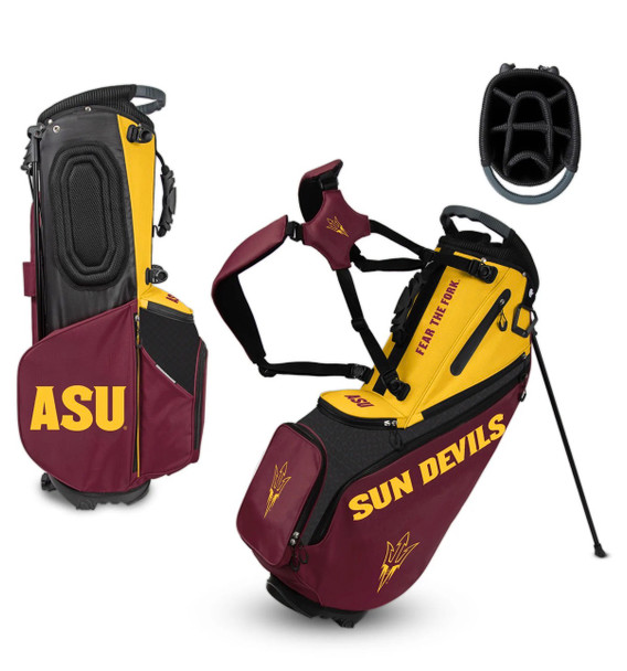 Arizona State Sun Devils Hybrid Golf Bag