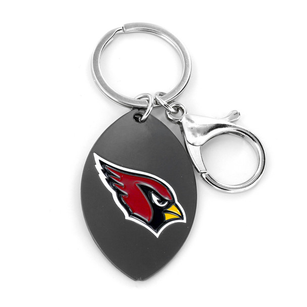 Arizona Cardinals Matte Finish Key Chain