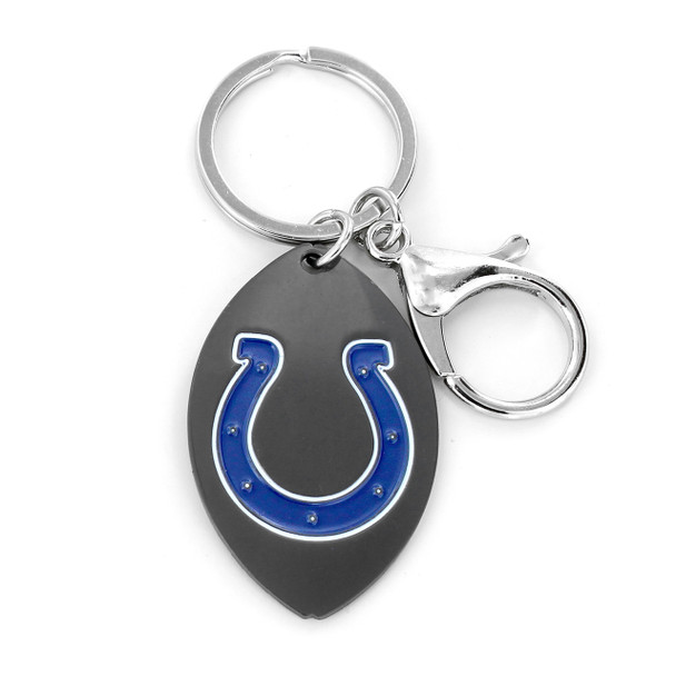 Indianapolis Colts Matte Finish Key Chain