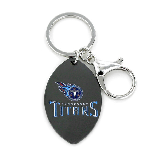 Tennessee Titans Matte Finish Key Chain