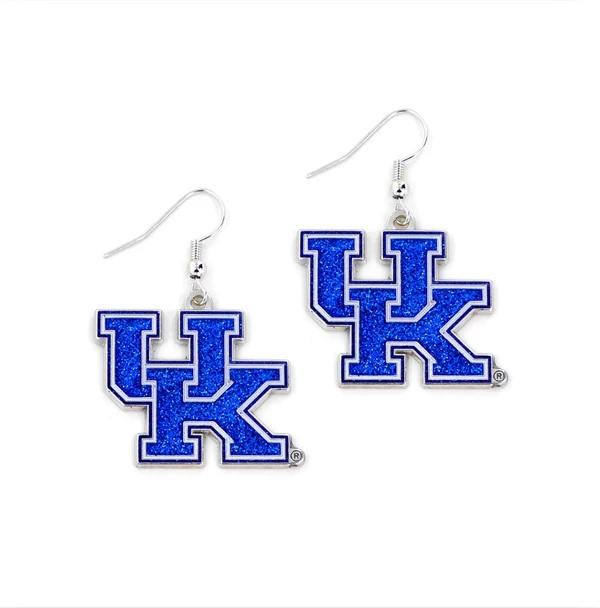 Kentucky Glitter Earrings