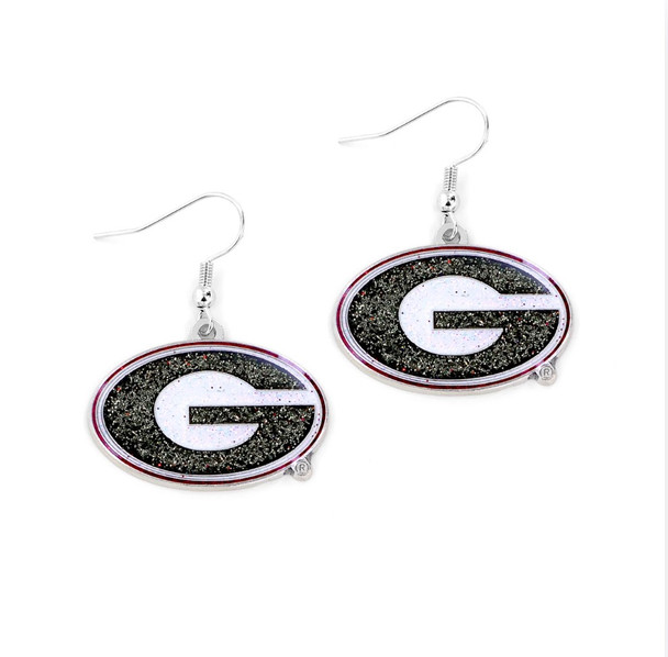 Georgia Glitter Earrings