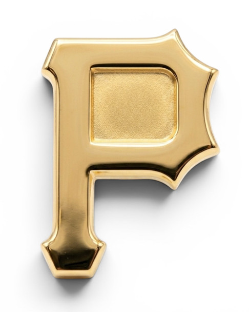 Pittsburgh Pirates Gold Collector Pin