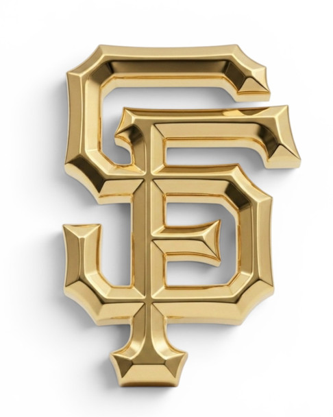 San Francisco Giants Gold Collector Pin