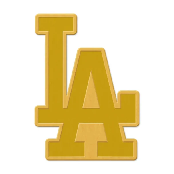 Los Angeles Dodgers Gold Collector Pin