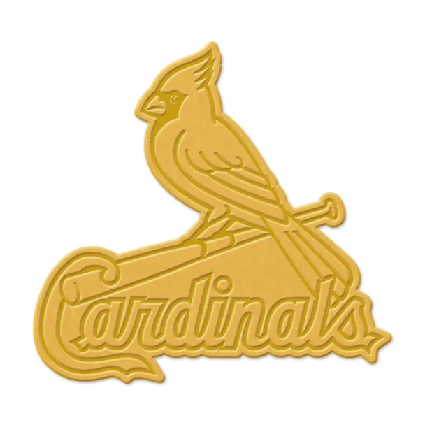 St. Louis Cardinals Gold Collector Pin