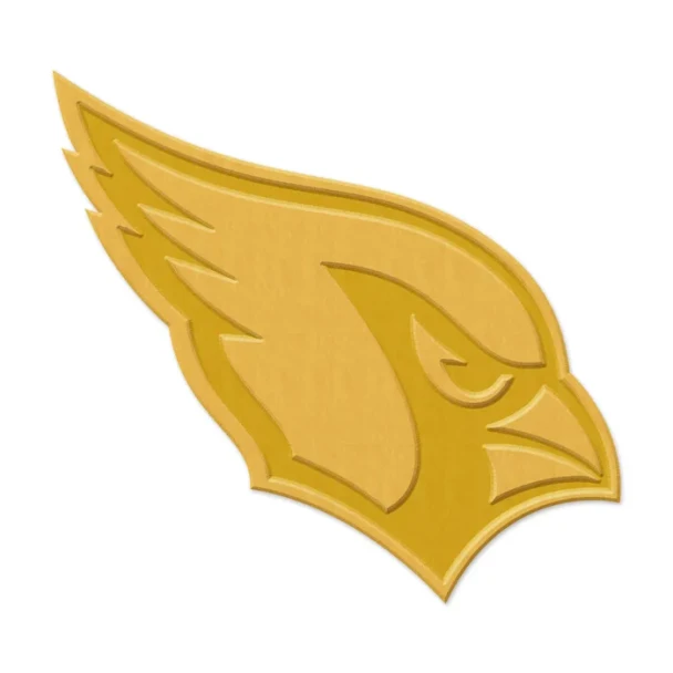 Arizona Cardinals Gold Collector Pin