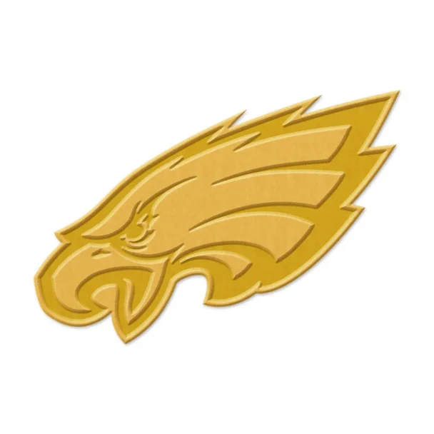 Philadelphia Eagles Gold Collector Pin