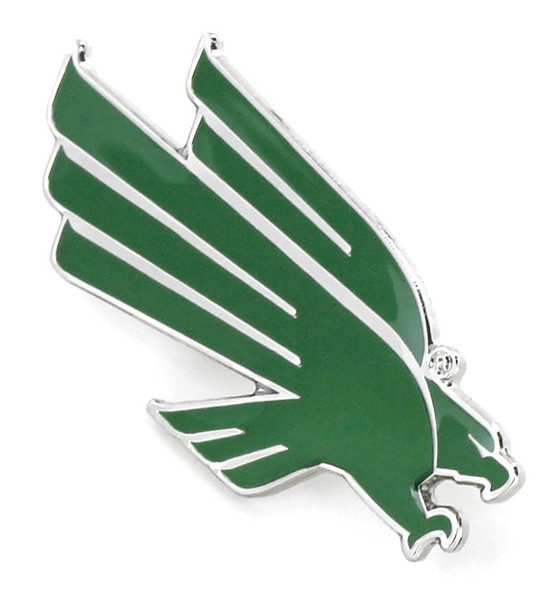 North Texas Logo Pin