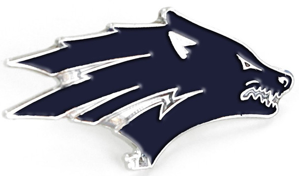 Nevada Reno logo Pin