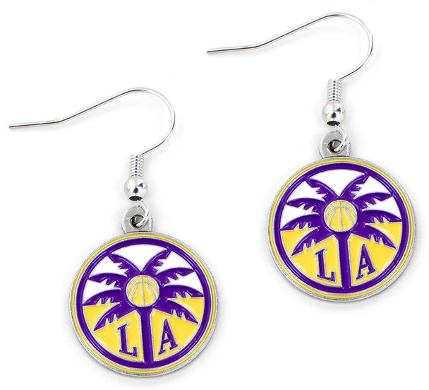 Los Angeles Sparks Earrings