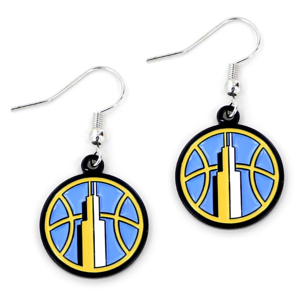 Chicago Sky Earrings