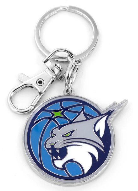 Minnesota Lynx Keychain