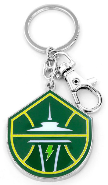 Seattle Storm Keychain