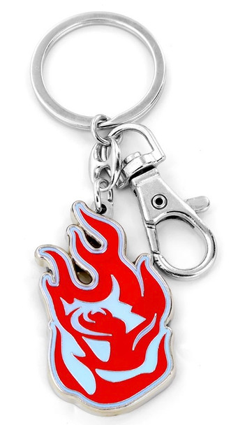 Portland Fire Keychain